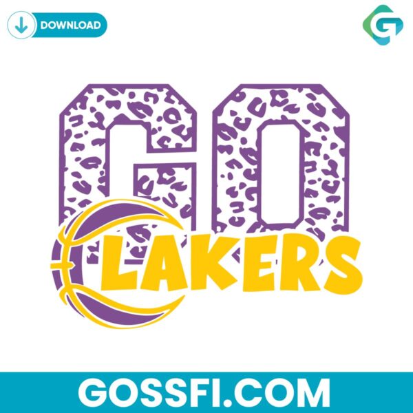 go-basketball-lakers-los-angeles-nba-svg-digital-download