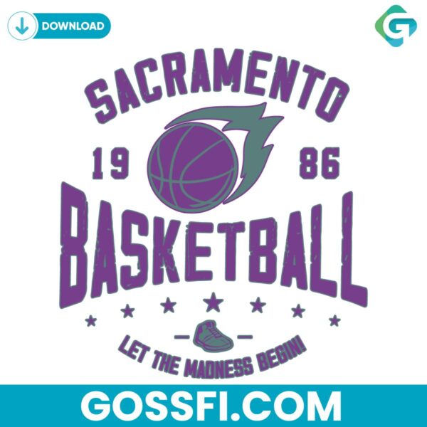 vintage-sacramento-basketball-lets-the-madness-begin-svg