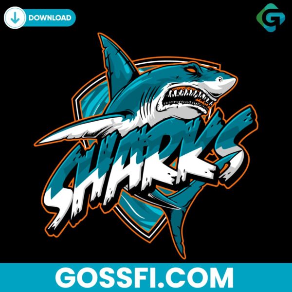 angry-san-jose-sharks-hockey-svg-digital-download
