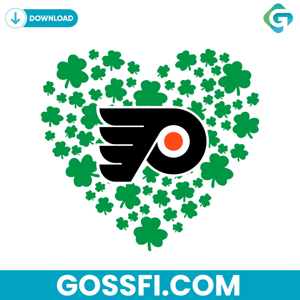 clover-leaf-st-patrick-day-philadelphia-flyers-svg