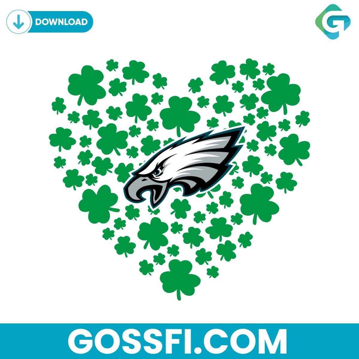 clover-leaf-st-patrick-day-philadelphia-eagles-svg