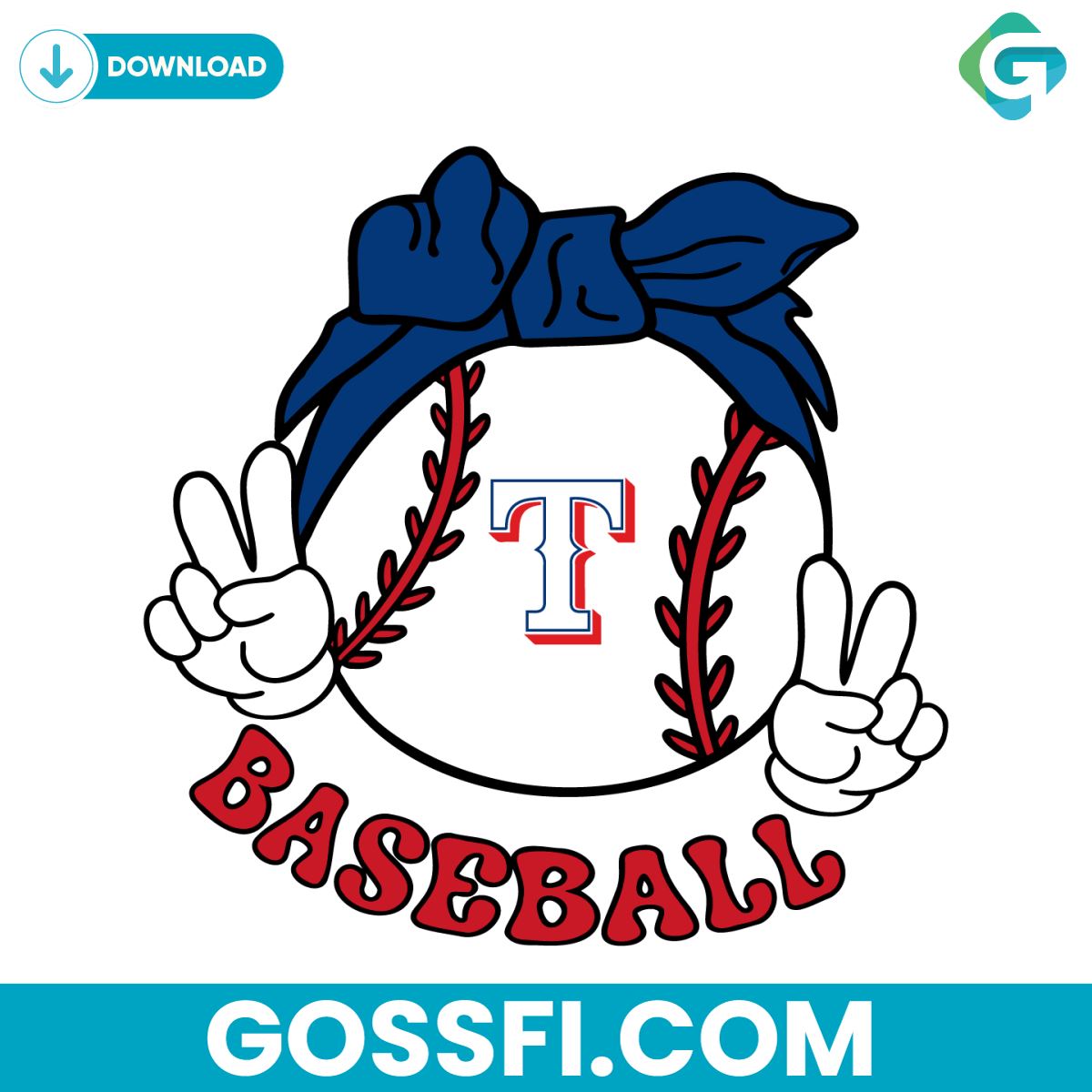 texas-rangers-baseball-mlb-team-svg