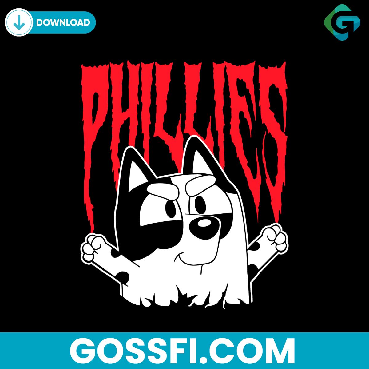 bluey-muffin-philadelphia-phillies-mlb-svg-digital-download