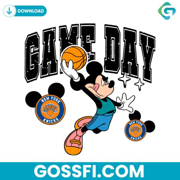 retro-basketball-game-day-new-york-knicks-1946-svg