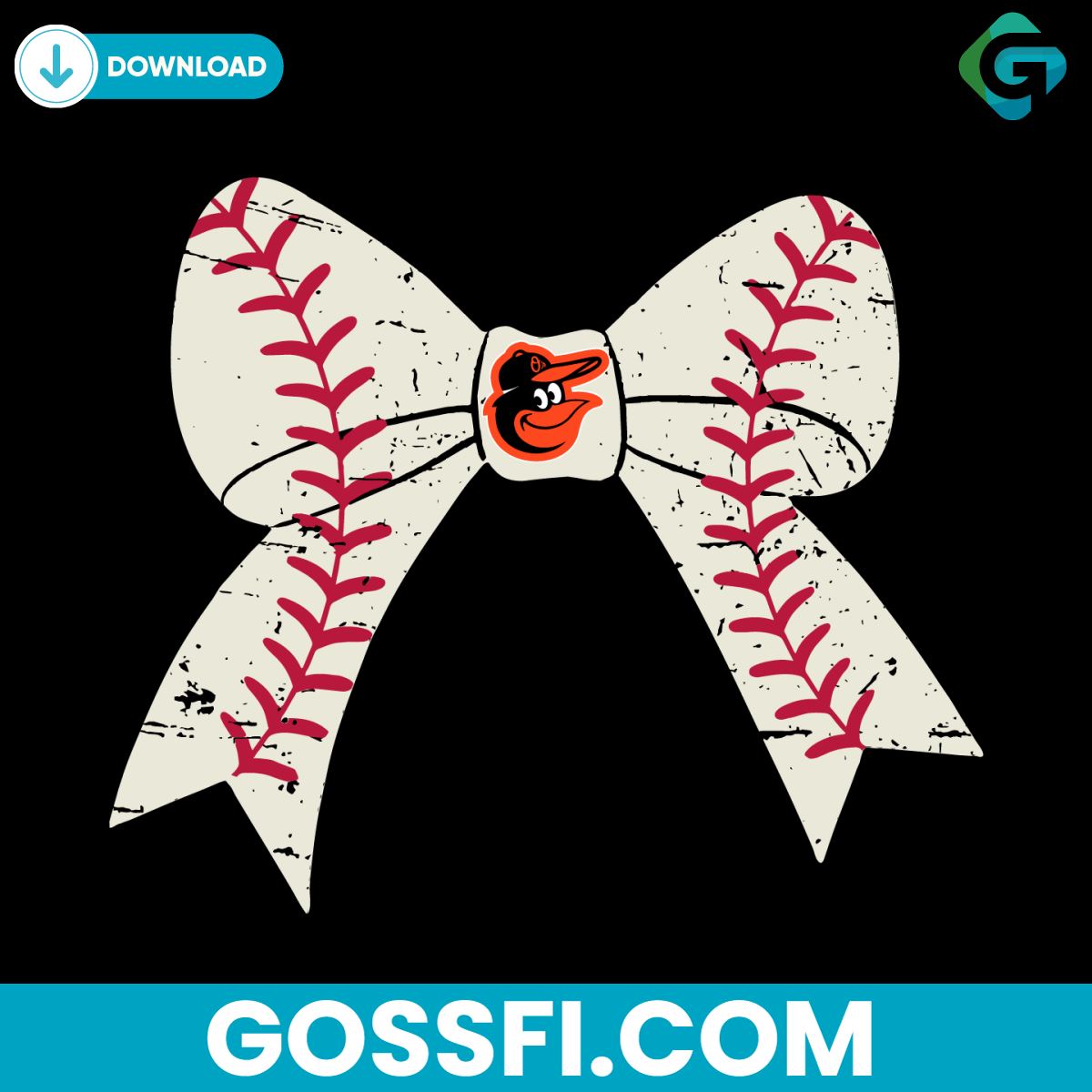 bow-tie-baseball-baltimore-orioles-svg-digital-download