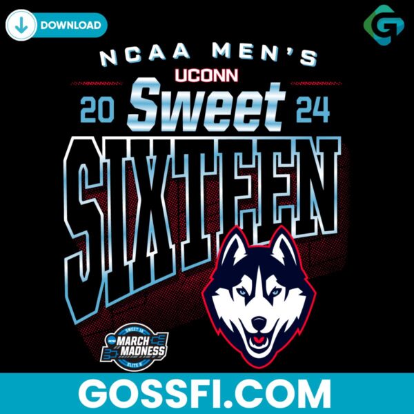uconn-huskies-mbb-2024-sweet-sixteen-basketball-svg