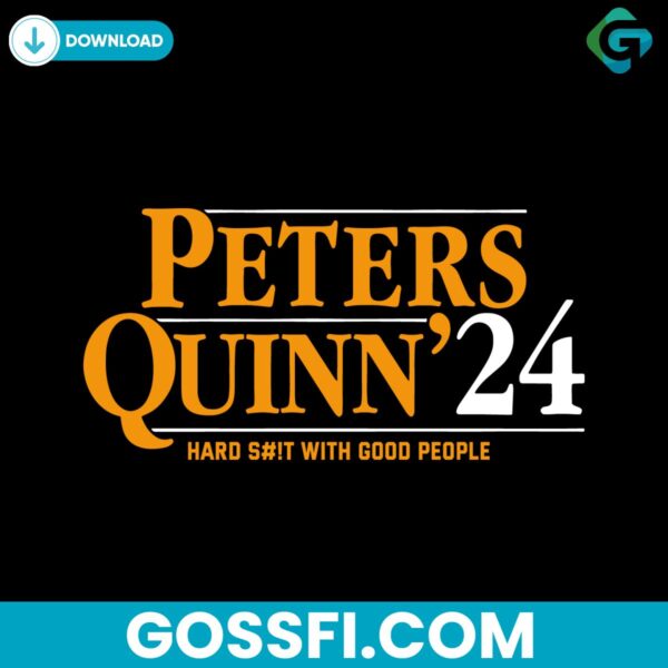 peters-quinn-24-hard-shit-with-good-people-washington-football-svg