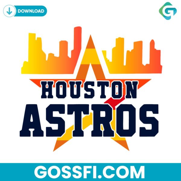 houston-astros-skyline-baseball-svg-digital-download