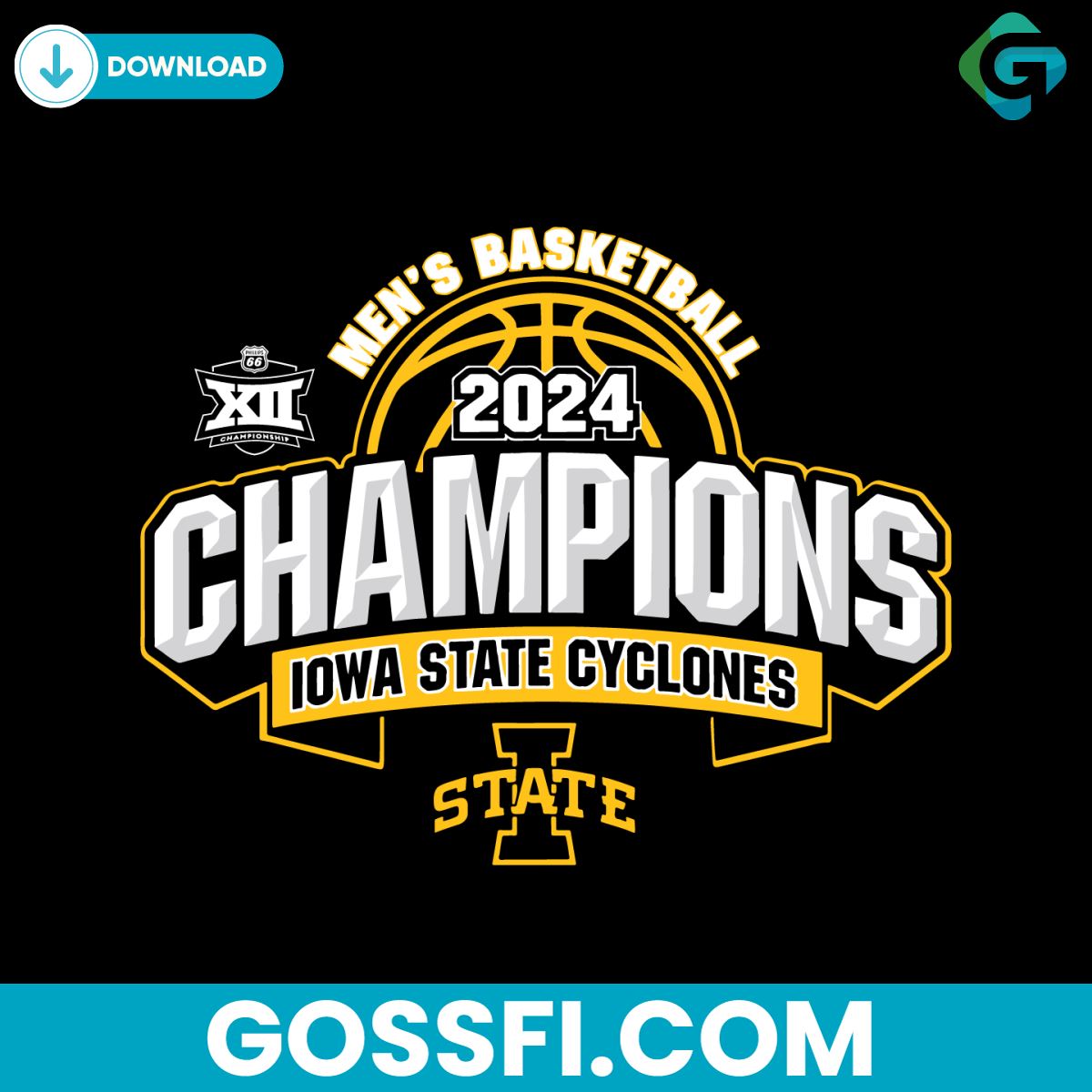 big-12-mens-basketball-tournament-champions-iowa-state-svg