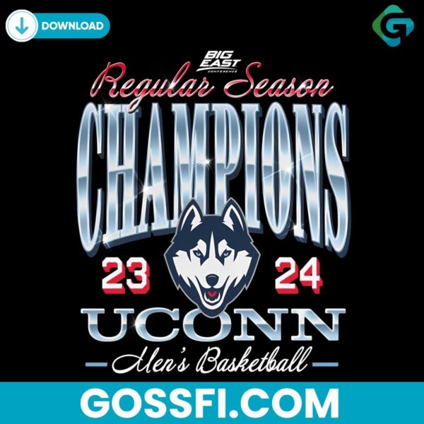 uconn-huskies-big-east-regular-season-champions-mens-basketball-png
