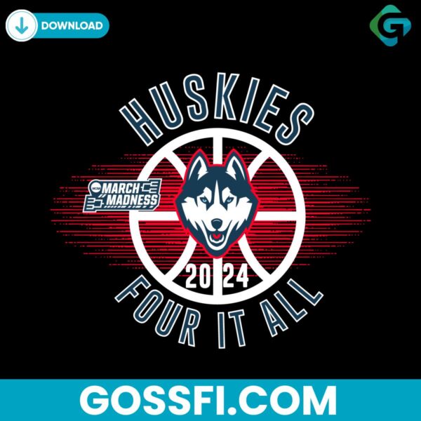 huskies-basketball-2024-four-it-all-ncaa-svg