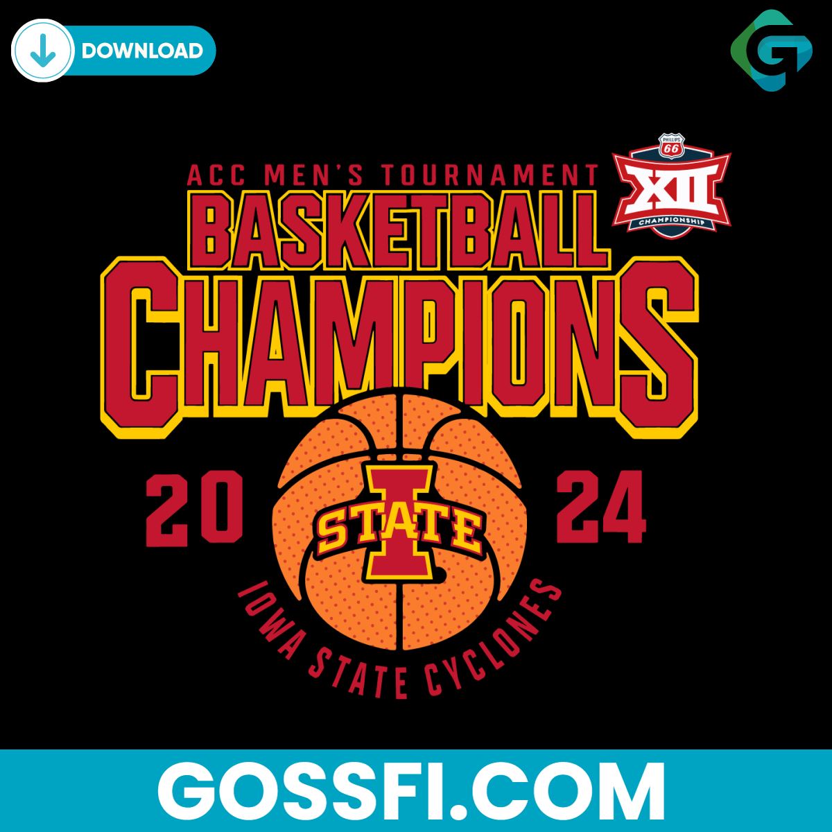 iowa-state-cyclones-2024-big-12-mens-basketball-ncaa-svg