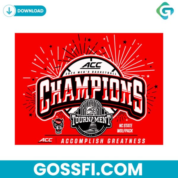 nc-state-wolfpack-2024-acc-mens-basketball-conference-tournament-champions-svg