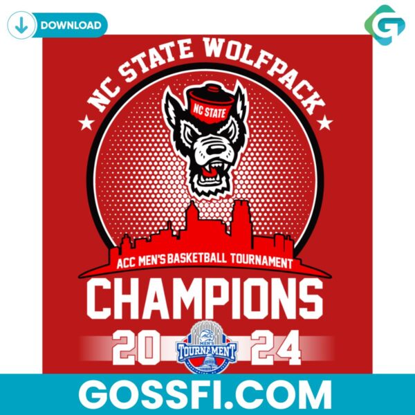 nc-state-wolfpack-acc-mens-basketball-tournament-champions-2024-svg