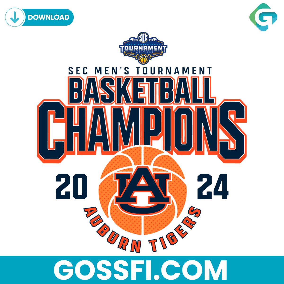 auburn-tigers-ncaa-basketball-champions-2024-svg