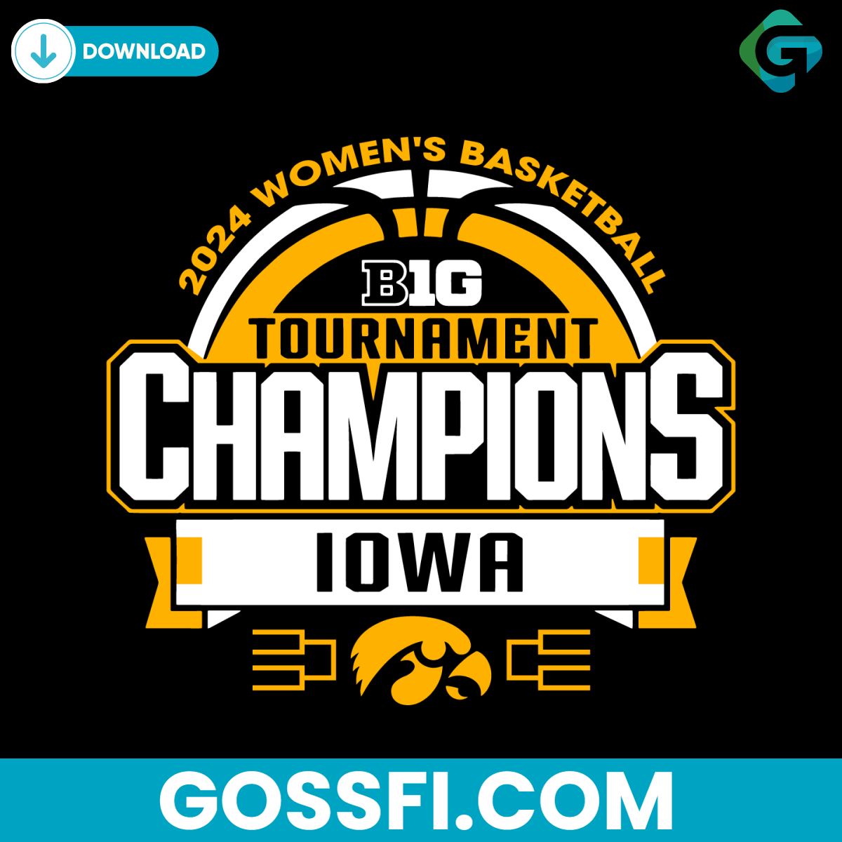 iowa-hawkeyes-2024-big-ten-womens-basketball-svg