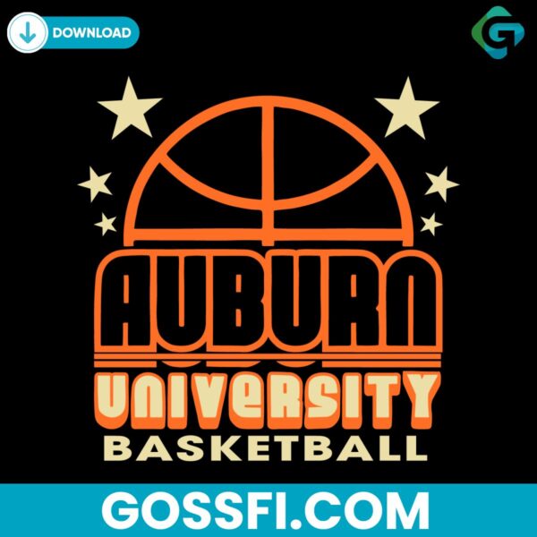 auburn-tigers-stars-basketball-nba-svg-digital-download