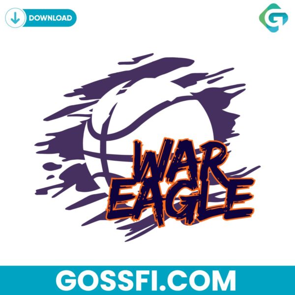 war-eagle-auburn-basketball-tigers-team-ncaa-svg