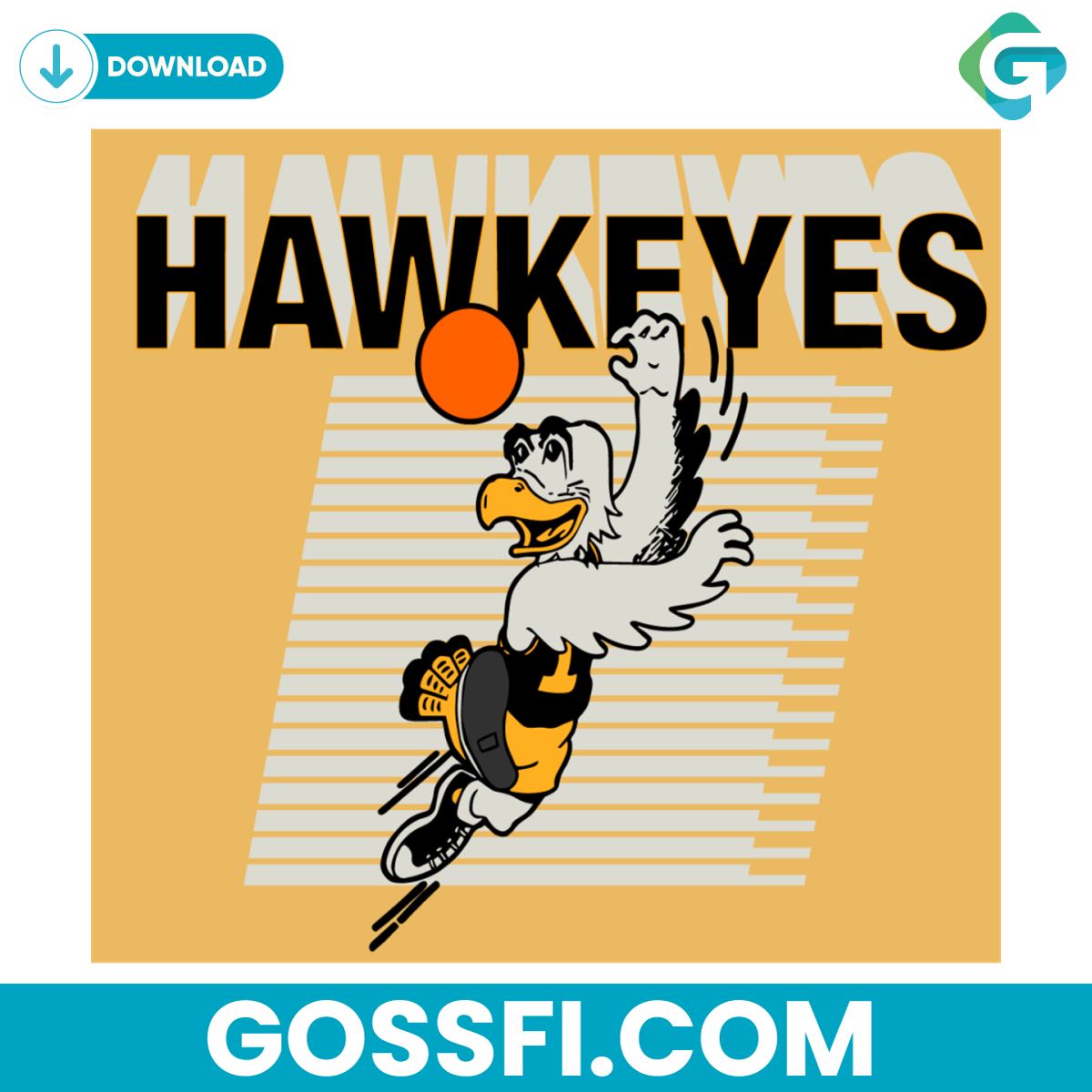 iowa-hawkeyes-team-ncaa-basketball-svg-digital-download