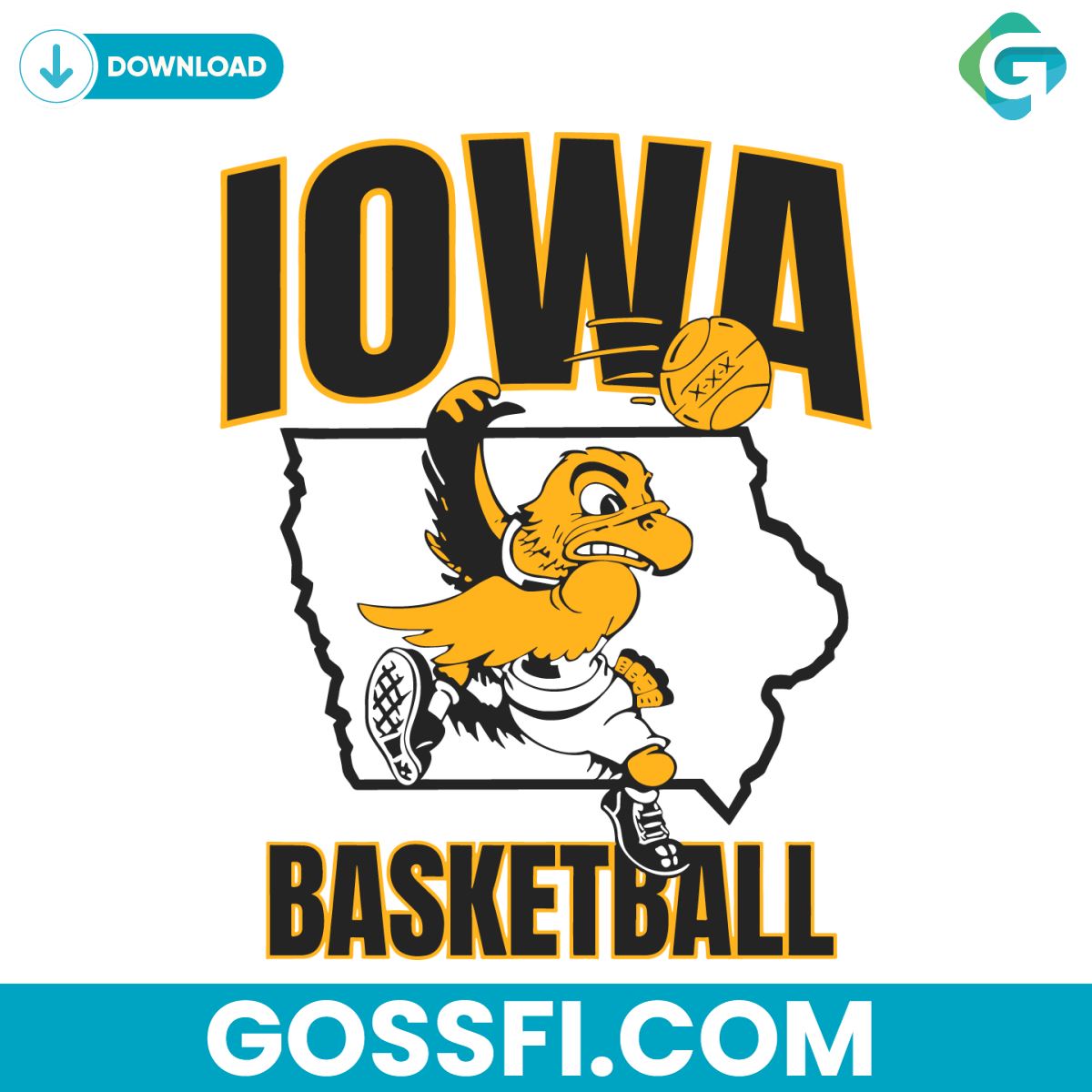 iowa-basketball-team-map-ncaa-svg-digital-download