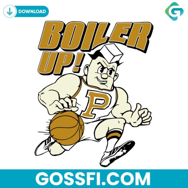 boiler-up-basketball-ncaa-team-svg-digital-download