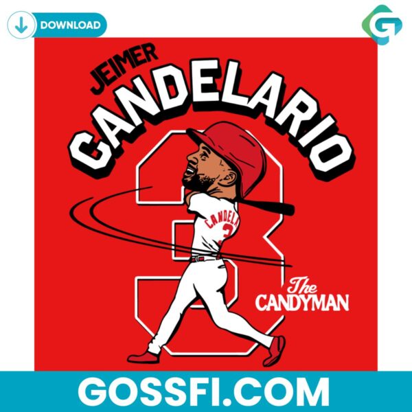 jeimer-candelario-the-candyman-cincinnati-reds-player-svg