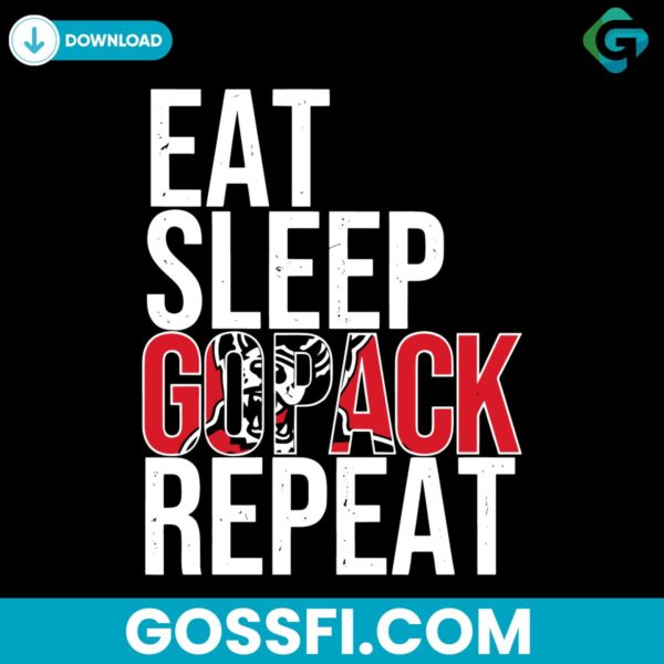 eat-sleep-go-pack-repeat-ncaa-svg-digital-download