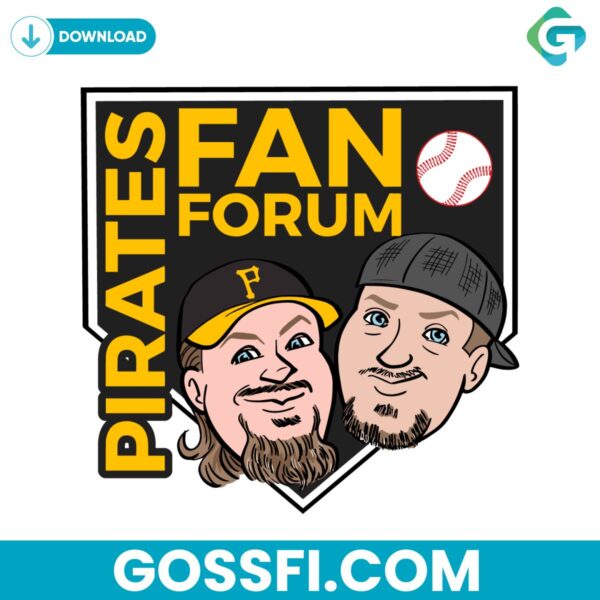 pirates-fan-forun-baseball-mlb-svg-digital-download