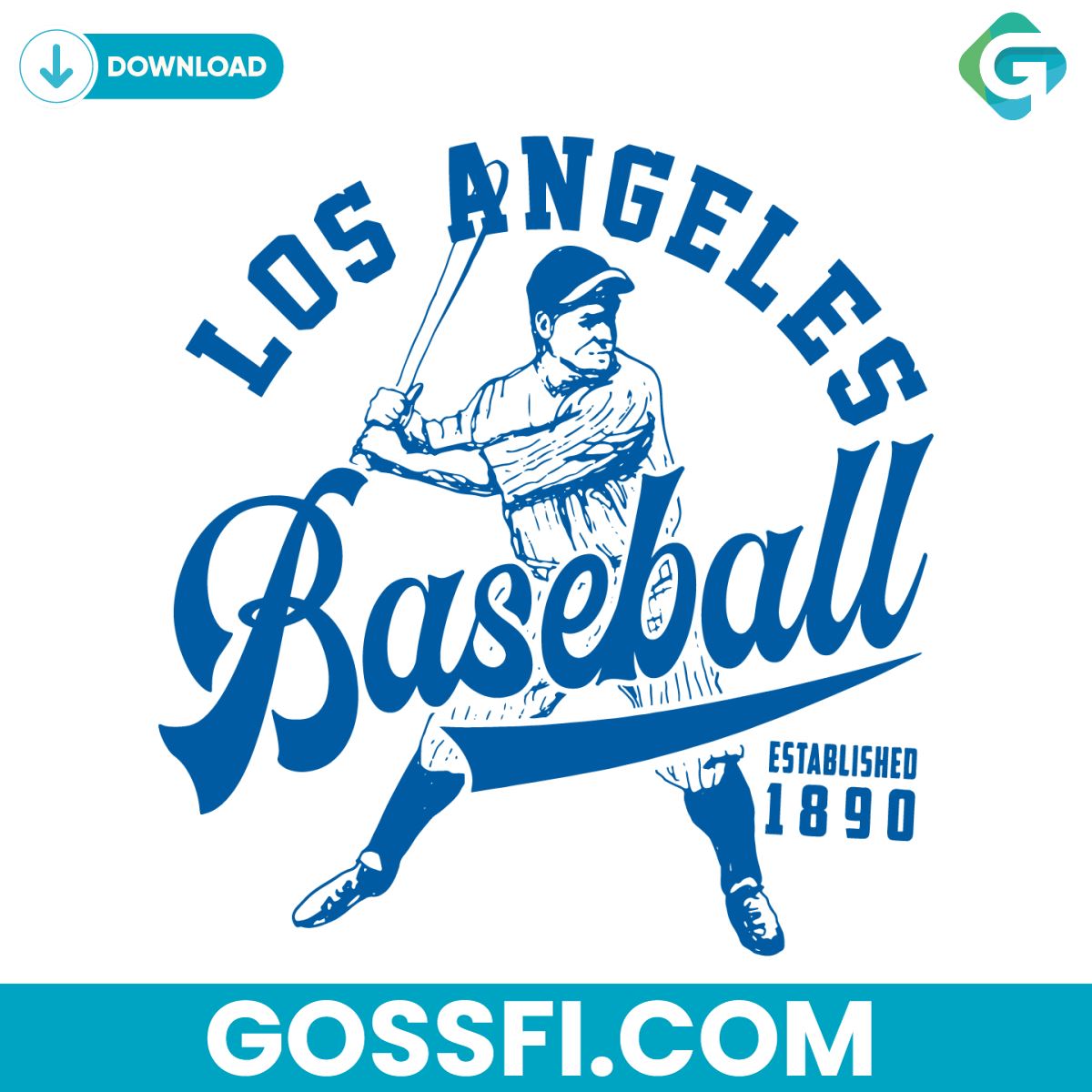 vintage-los-angeles-dodgers-1890-baseball-mlb-svg