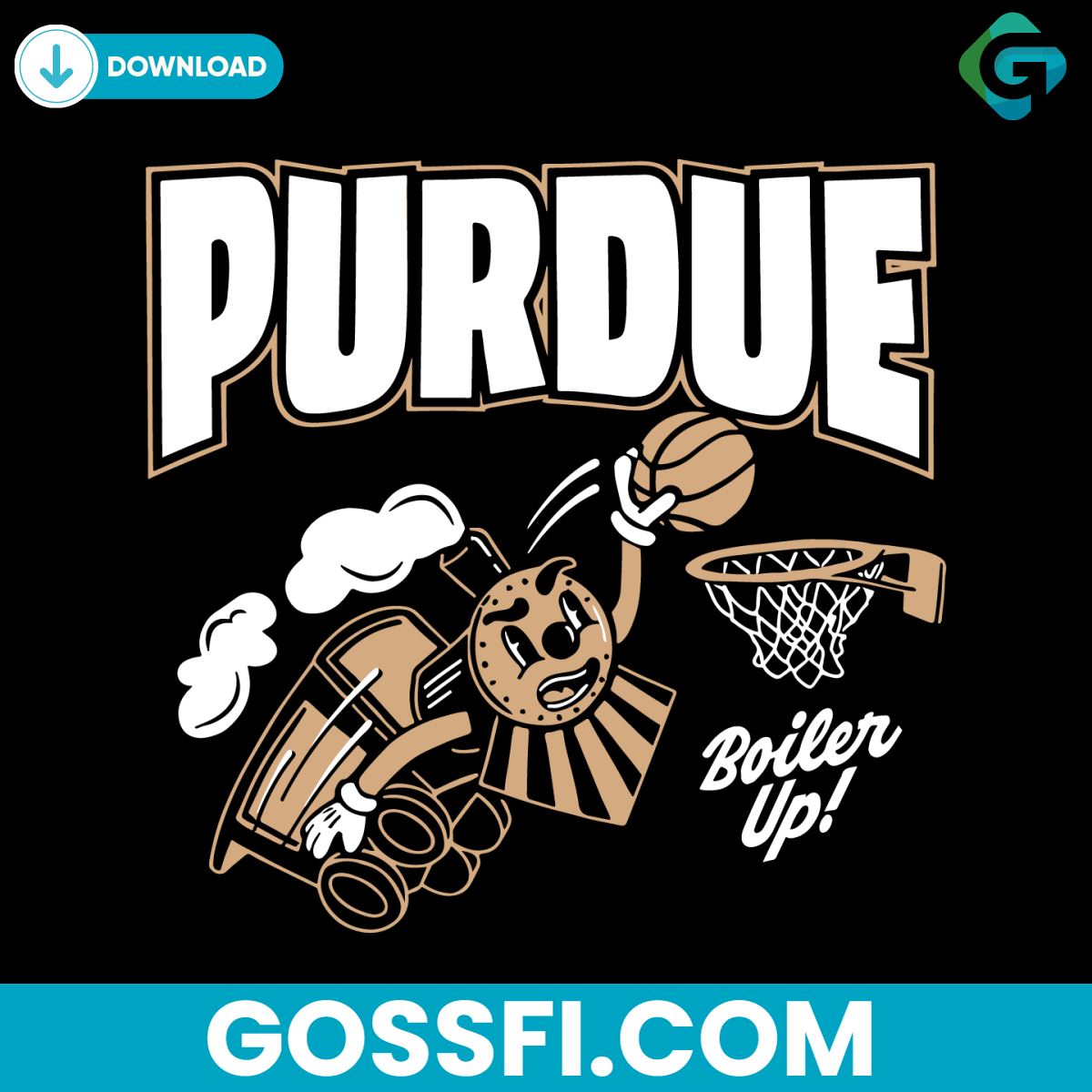 purdue-boilermaker-basketball-boiler-up-svg-digital-download