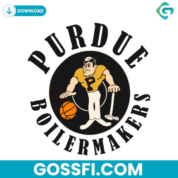 purdue-boilermakers-vintage-basketball-ncaa-svg