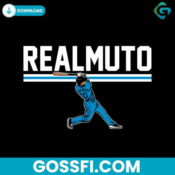 j-t-realmuto-slugger-swing-philadelphia-phillies-svg