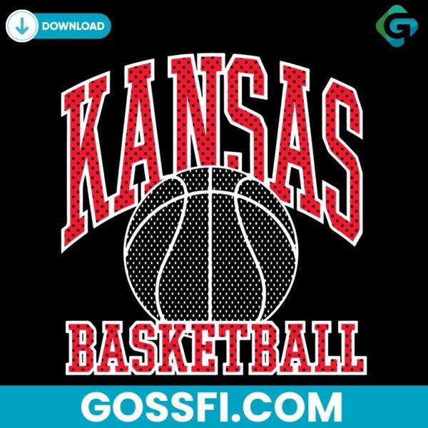 kansas-basketball-vintage-ncaa-svg-digital-download