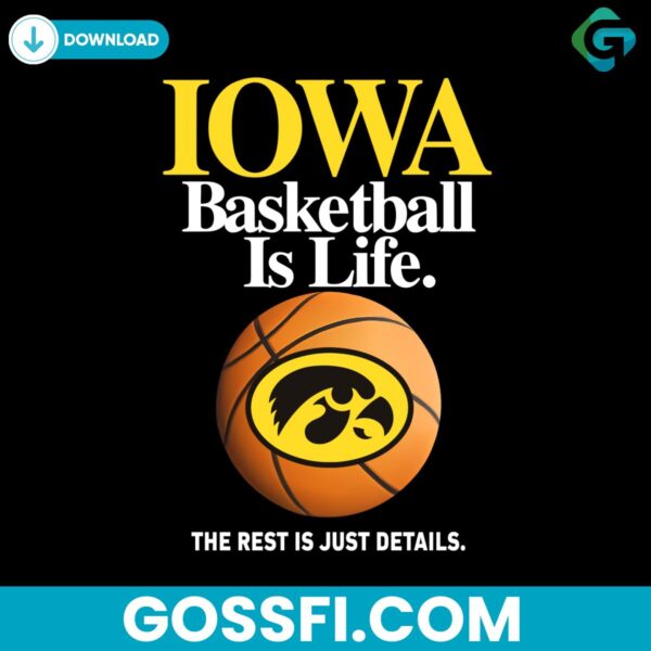 iowa-basketball-is-life-ncaa-team-png