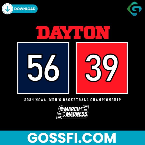 dayton-basketball-56-39-ncaa-mens-basketball-championship-svg