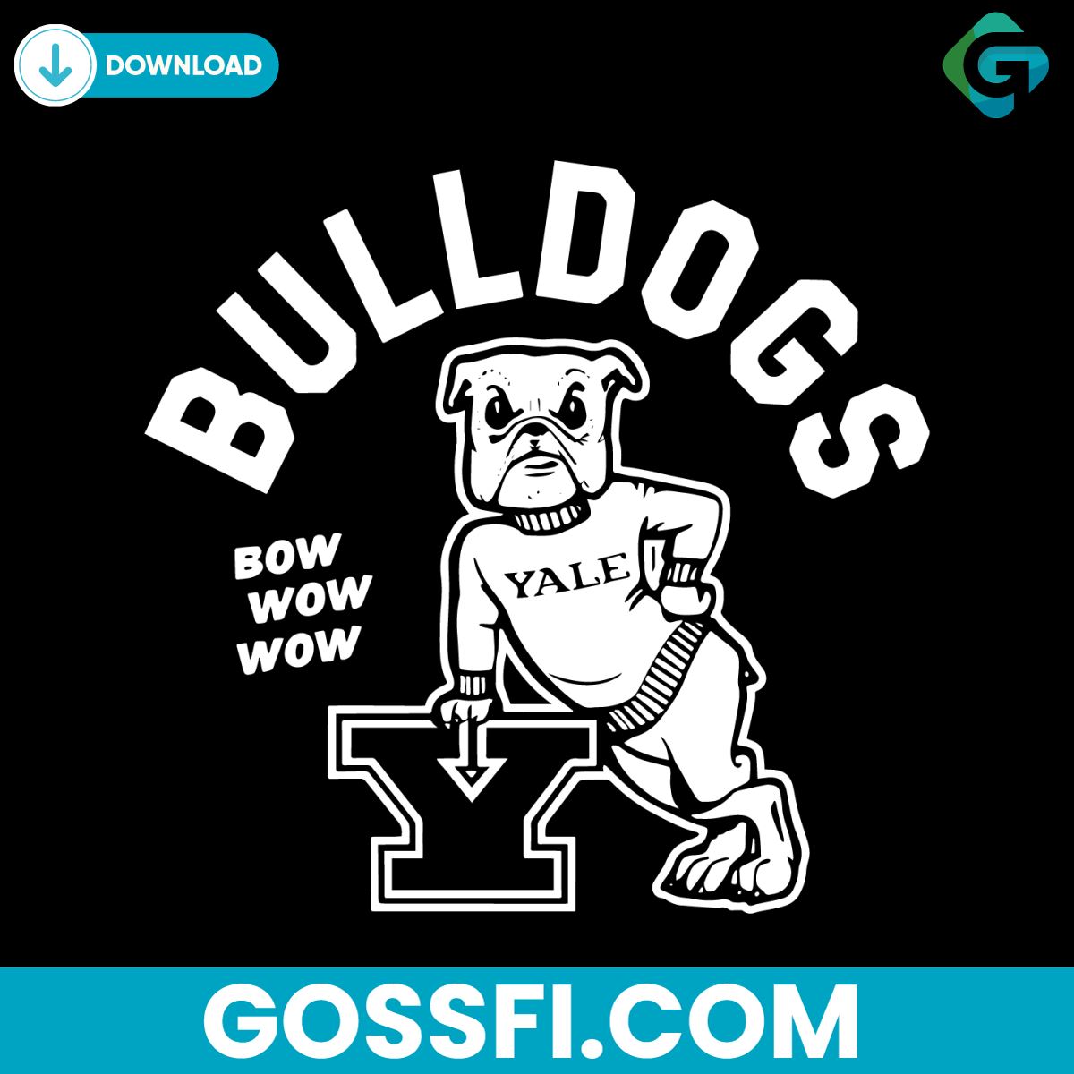 vintage-1970s-yale-bulldogs-mascot-svg-digital-download