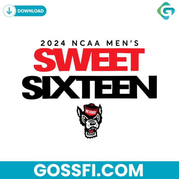 ncaa-2024-mens-basketball-sweet-sixteen-nc-state-svg