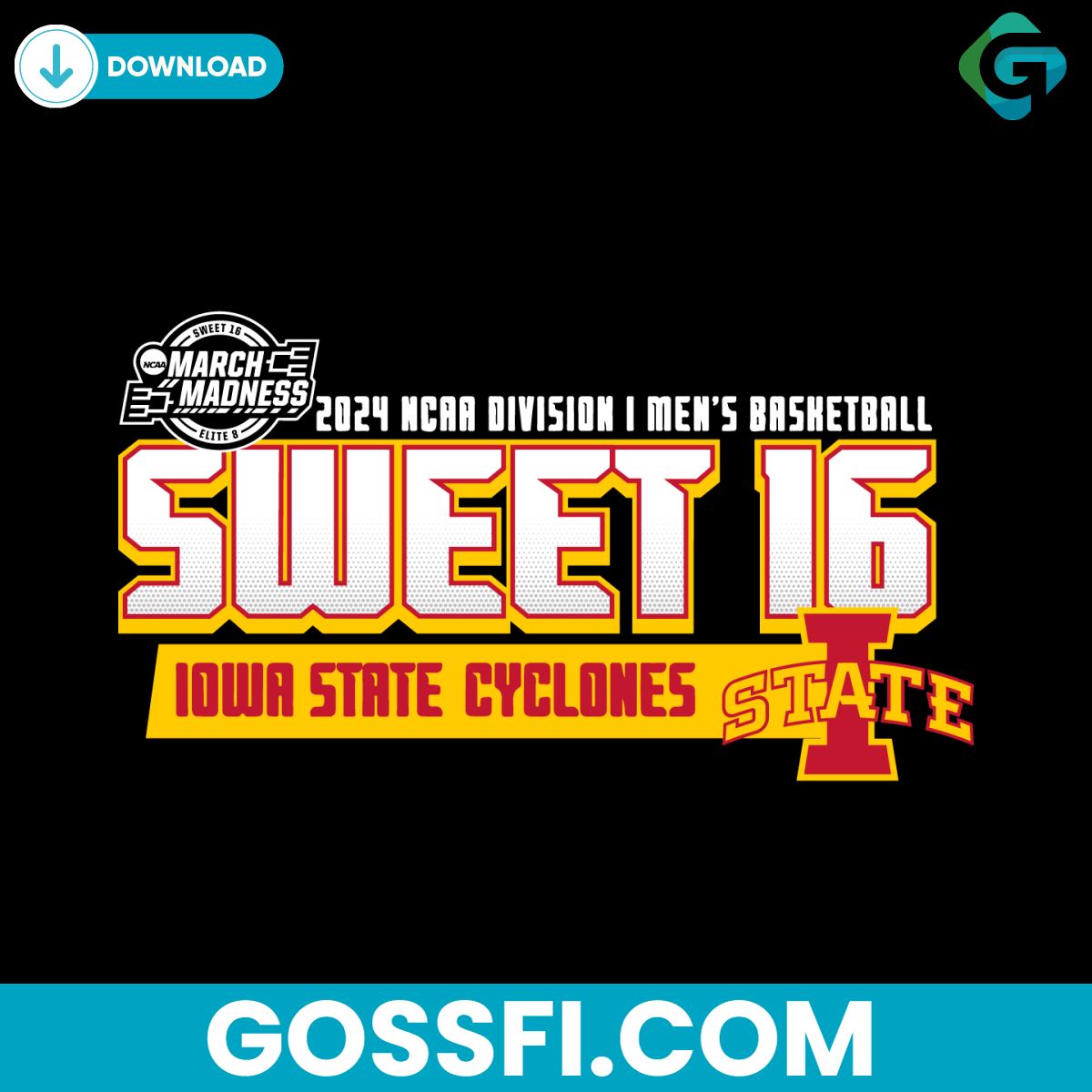 ncaa-iowa-state-mbb-2024-sweet-sixteen-svg