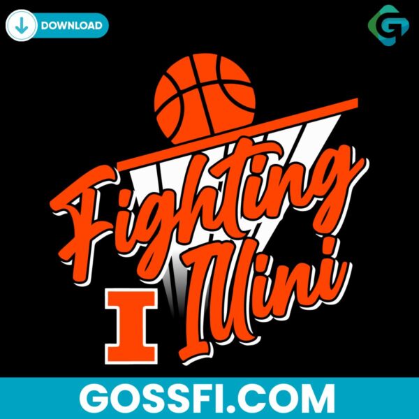 basketball-illinois-fighting-illini-ncaa-svg-digital-download