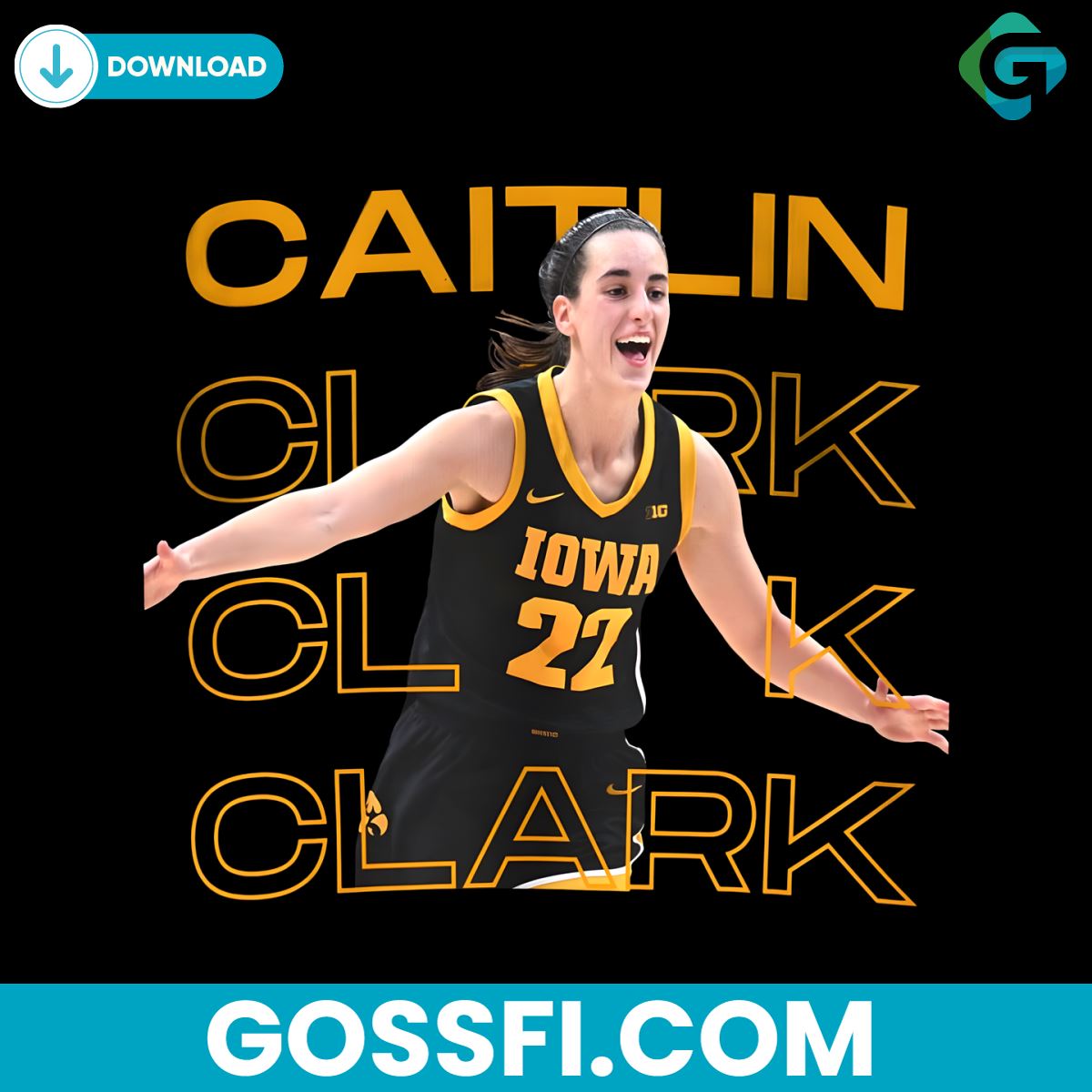 caitlin-clark-basketball-iowa-22-ncaa-player-png