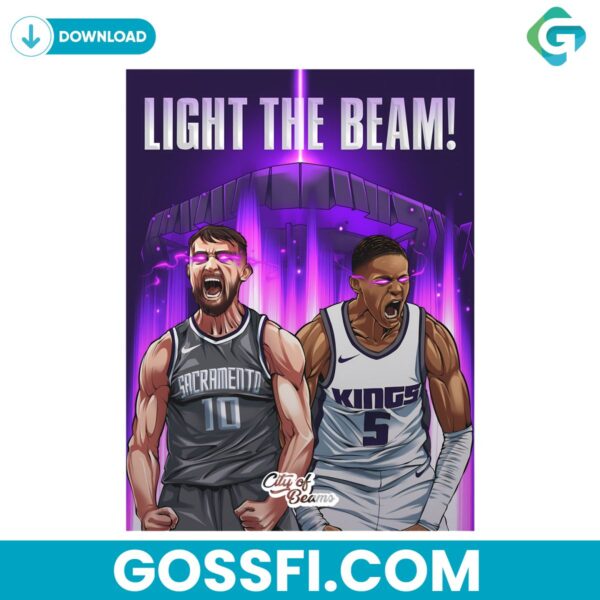 light-the-beam-city-of-beam-kings-basketball-png