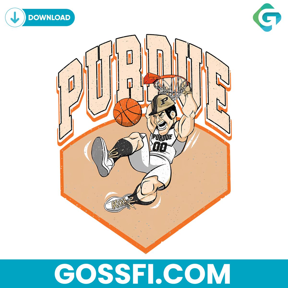 retro-purdue-funny-mascot-play-basketball-png