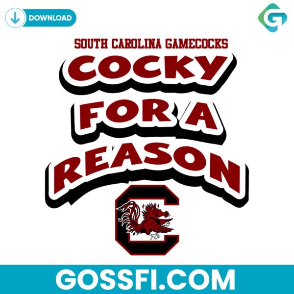south-carolina-gamecocks-cocky-for-a-reason-svg