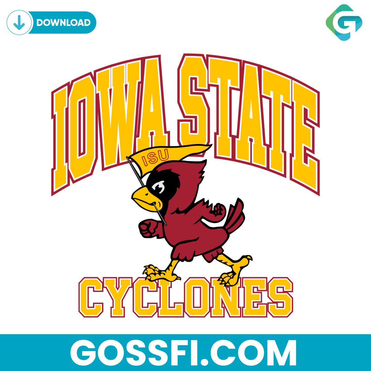 iowa-state-cyclones-team-ncaa-vintage-svg