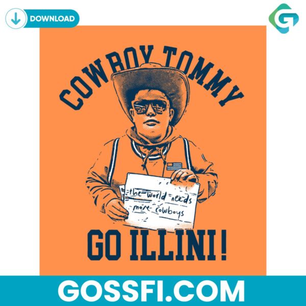 cowboy-tommy-go-illini-ncaa-svg-digital-download