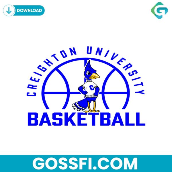 creighton-billy-retro-basketball-svg-digital-download