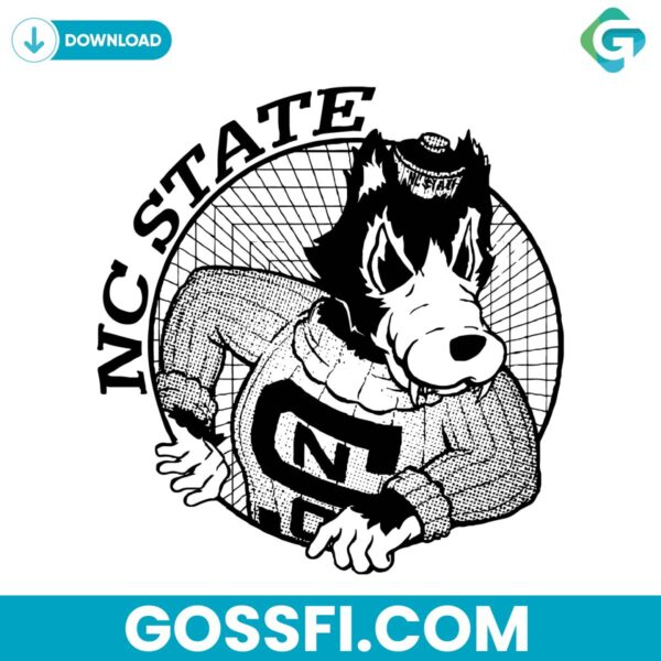 nc-state-wolfpack-team-mascot-ncaa-svg-digital-download