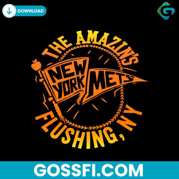 retro-the-amazins-new-york-mets-flushing-baseball-svg