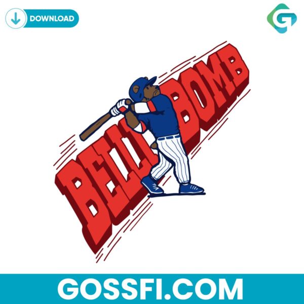 belli-bomb-chicago-cubs-baseball-svg-digital-download