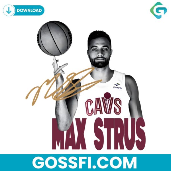 basketball-player-max-strus-cleveland-cavaliers-png
